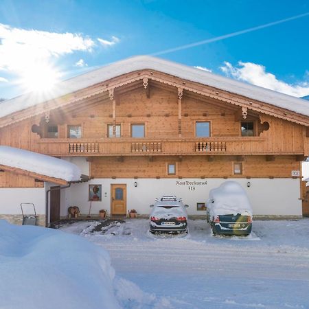 Apartamento Haus Dorferstuck Alpbach Exterior foto