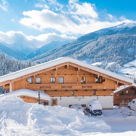 Apartamento Haus Dorferstuck Alpbach Exterior foto