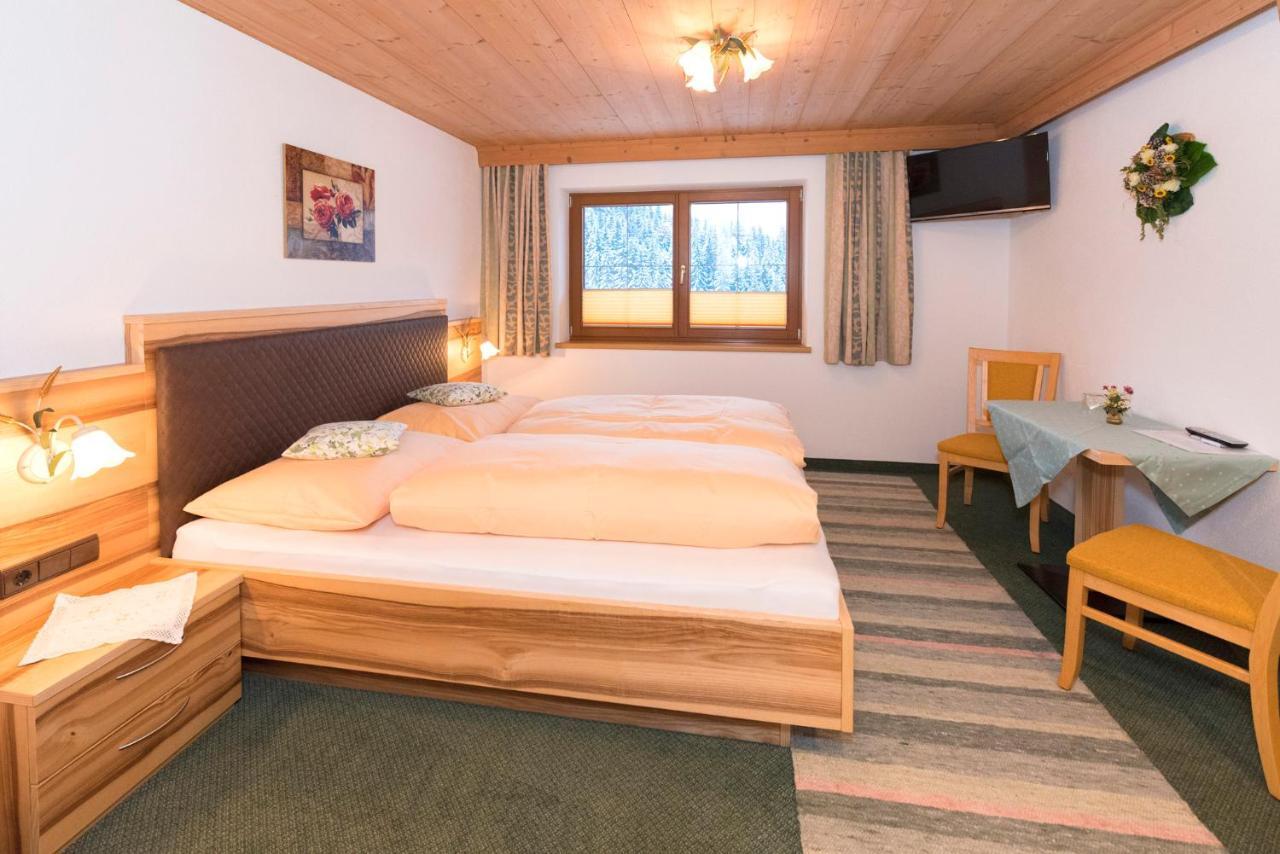 Apartamento Haus Dorferstuck Alpbach Exterior foto