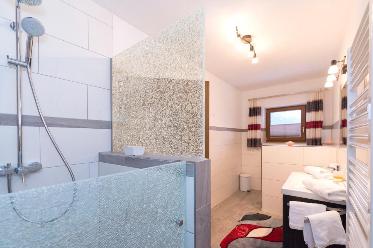 Apartamento Haus Dorferstuck Alpbach Exterior foto