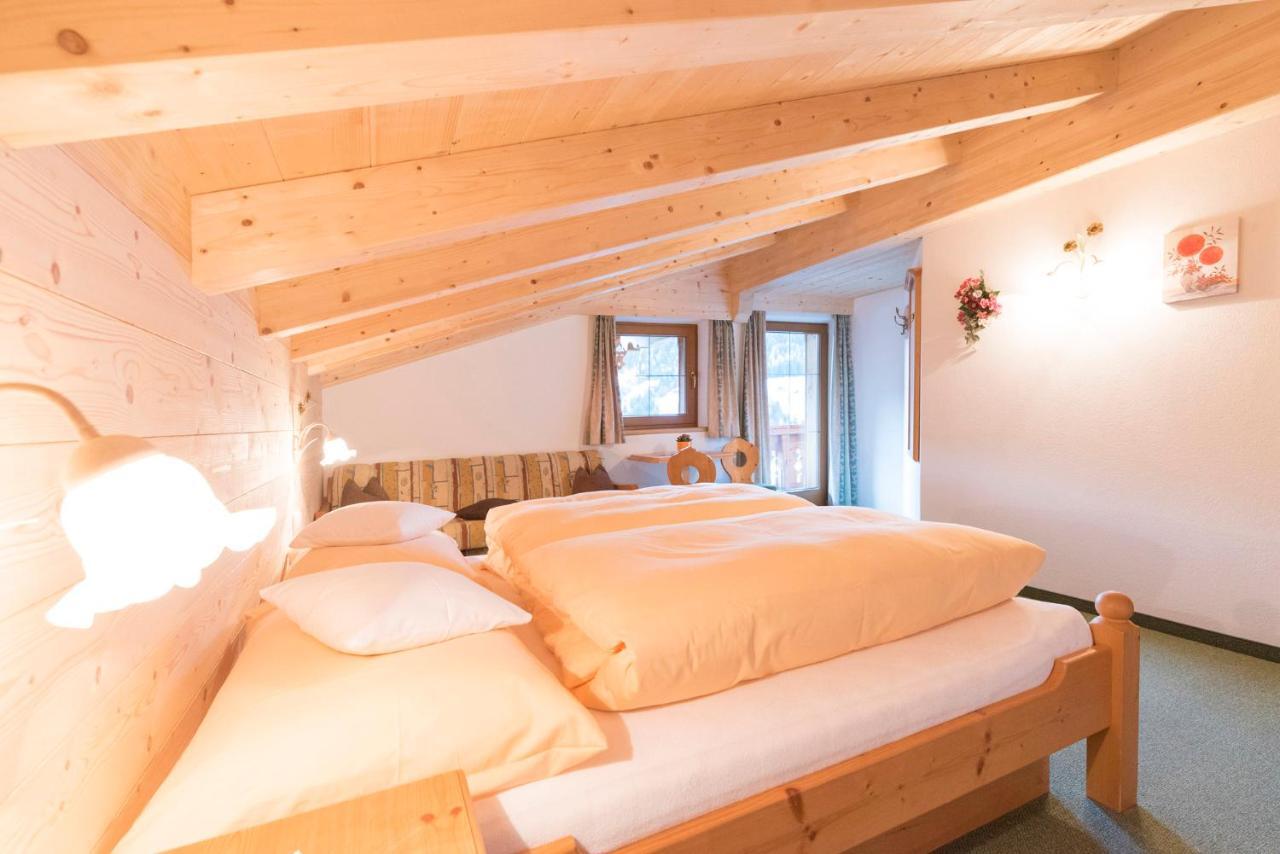 Apartamento Haus Dorferstuck Alpbach Exterior foto