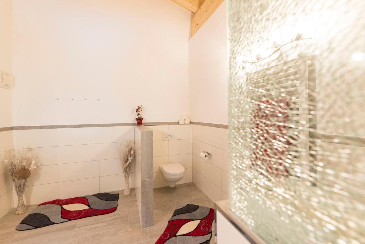 Apartamento Haus Dorferstuck Alpbach Exterior foto