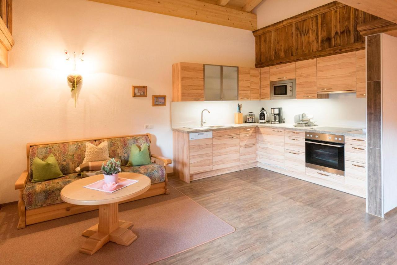 Apartamento Haus Dorferstuck Alpbach Exterior foto